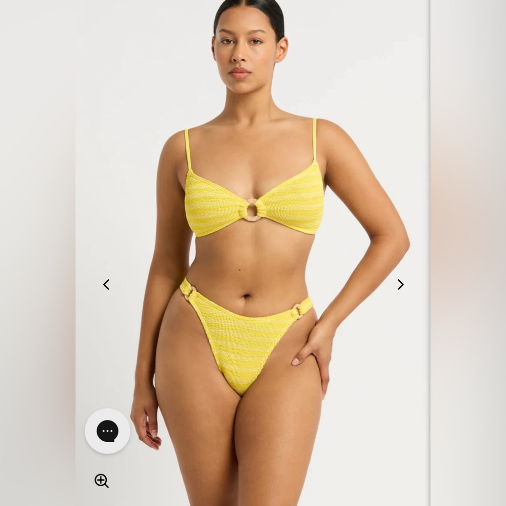 Bond eye yellow set
